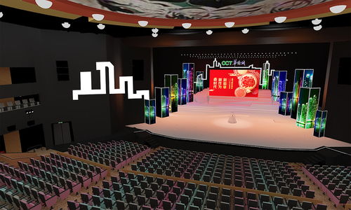 揭秘大型剧场舞台机械设备的现代化布局与应用状况