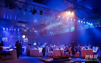 广州会展活动舞台灯光音响设备租赁全攻略