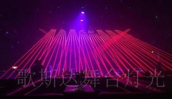 歌斯达舞台灯光设备保养维修指南 有效减少灯具损坏，保障演出质量