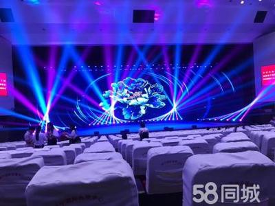 一场成功活动的幕后基石 专业舞台设备与服务全解析